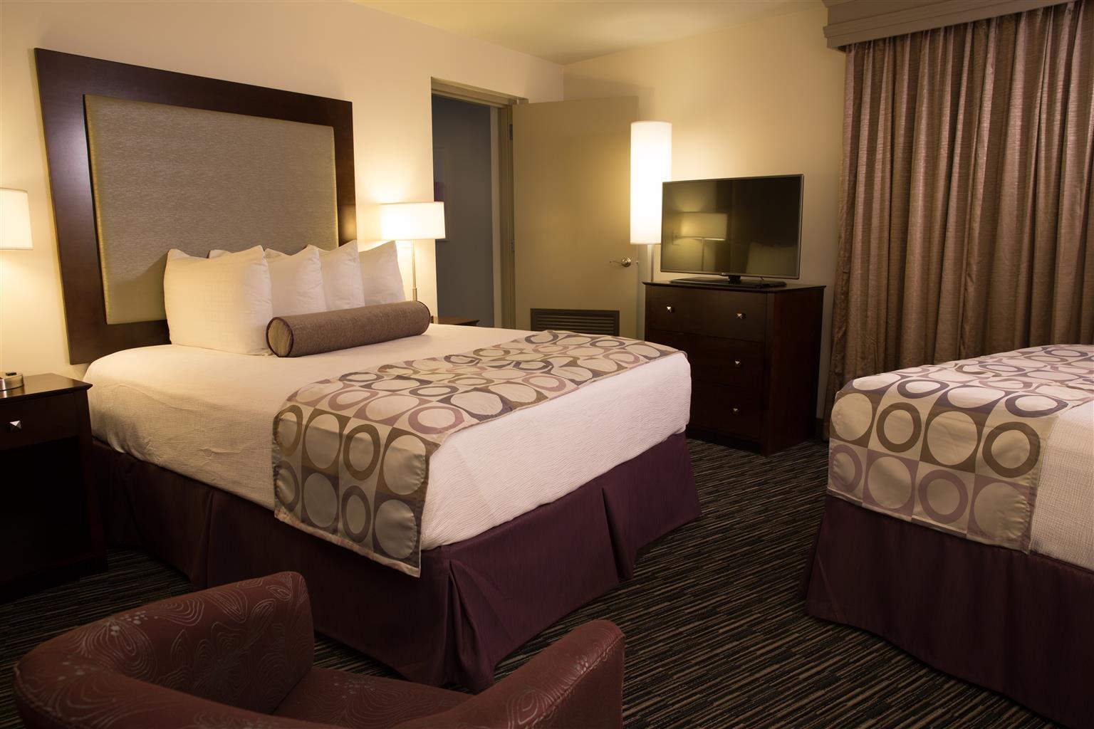 מטיירי Comfort Inn & Suites At Copeland Tower מראה חיצוני תמונה