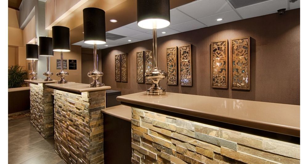 מטיירי Comfort Inn & Suites At Copeland Tower מראה חיצוני תמונה