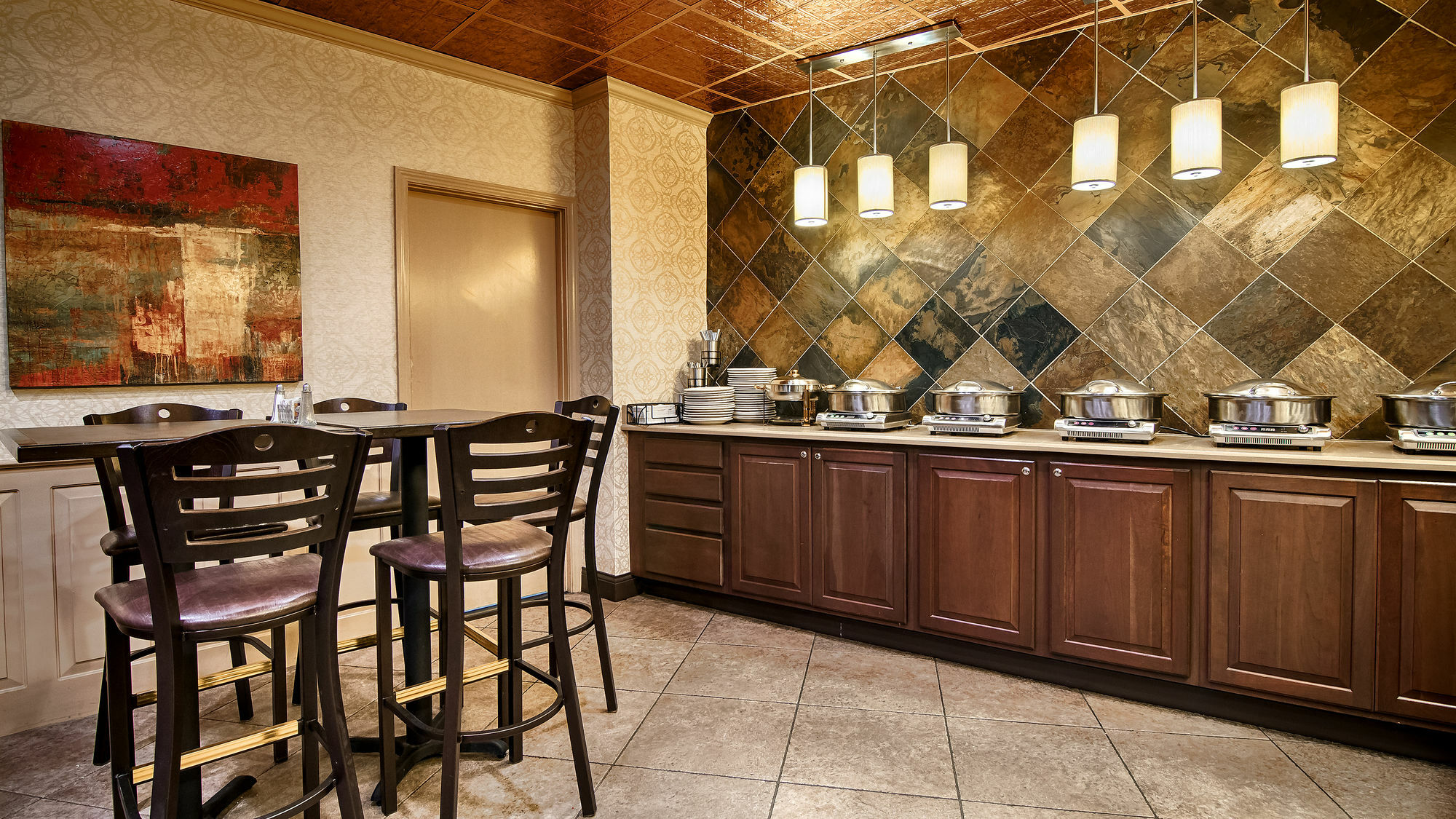 מטיירי Comfort Inn & Suites At Copeland Tower מראה חיצוני תמונה